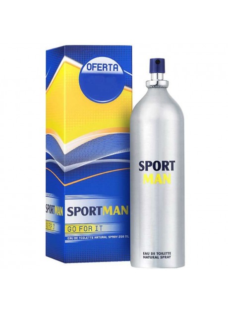 Puig SPORT MAN Men edt 250ml