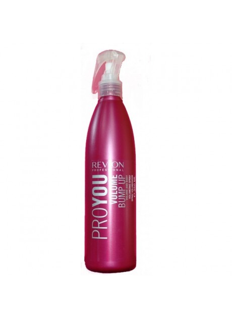 Revlon Proyou VOLUME BUMP UP Spray de Volumen 350ml 