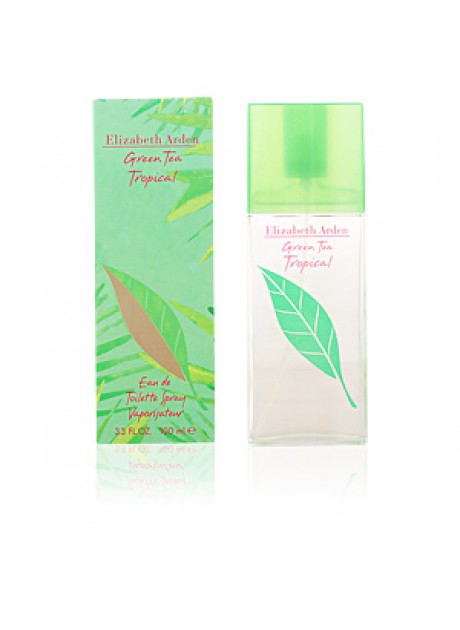 Elizabeth Arden GREEN TEA TROPICAL Woman edt 100 ml