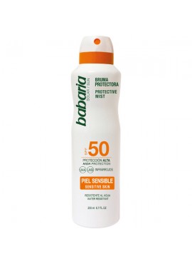 Babaria BRUMA PROTECTORA PIELES SENSIBLES SPF50+ 100ml