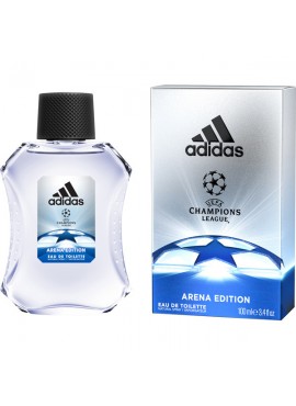 Adidas UEFA CHAMPIONS LEAGUE Men edt 100ml