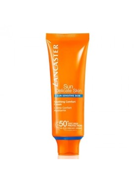 Lancaster SUN DELICATE SKIN Soothing Comfort Cream SPF50 50ml