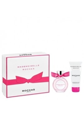 Cofre Rochas MADEMOISELLE ROCHAS edt 50 ml+Body Lotion 100ml