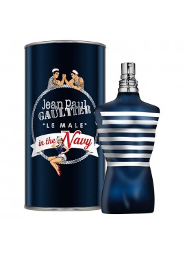 Jean Paul Gaultier LE MALE IN THE NAVY Men edt 125 ml 
