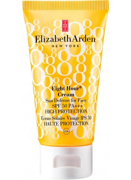 Elizabeth Arden EIGHT HOUR CREAM Protector Solar Facial SPF50+ 50ml