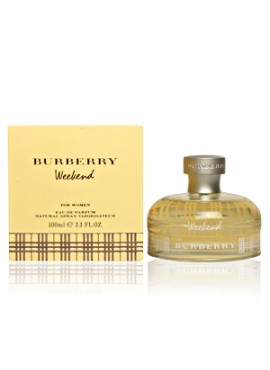 Burberry WEEKEND Woman edp 100 ml
