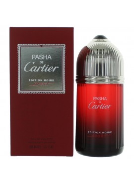 Cartier PASHA DE CARTIER SPORT Edition Noire Men edt 100 ml