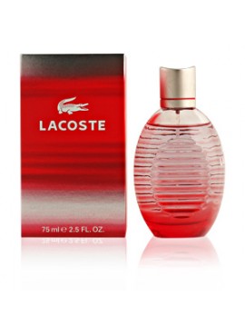 Lacoste RED STYLE IN PLAY Men edt 125 ml