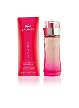 Lacoste TOUCH OF PINK Woman edt 90 ml