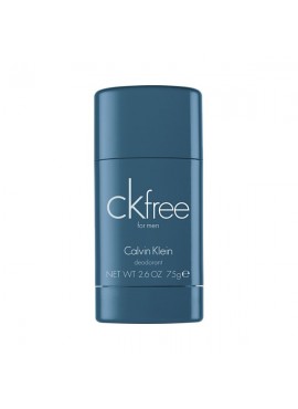 Calvin Klein CK FREE Men Desodorante en Stick 75gr