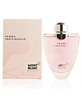 Mont Blanc INDIVIDUEL FEMME edt 75 ml