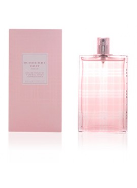 Burberry BRIT SHEER Woman edt 100 ml