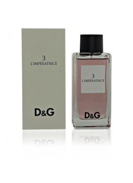 Dolce & Gabbana L´IMPERATRICE Nº 3 Woman edt 100 ml