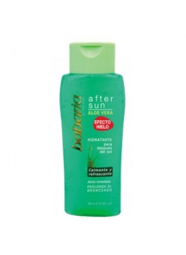 Babaria ALOE VERA After Sun Efecto Hielo 200ml