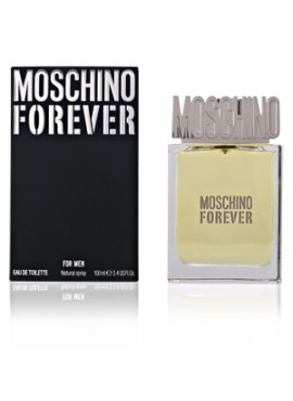 Moschino FOREVER Men edt 100 ml