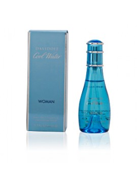 Davidoff COOL WATER Woman edt 100 ml