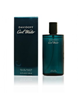 Davidoff COOL WATER Men edt 125 ml