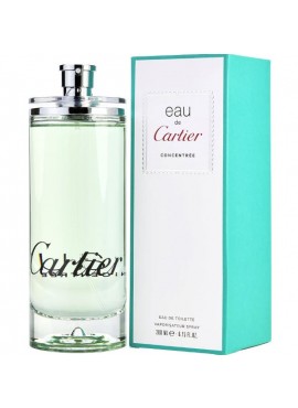 Cartier EAU DE CARTIER CONCENTREE edt Unisex