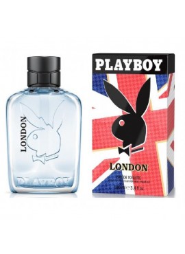 Playboy LONDON Men edt 100ml