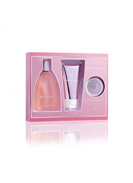 Cofre Aire de Sevilla BELLA Woman edt 150ml+Loción Corporal 150ml+Crema de Manos 50ml