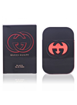 Gucci GUILTY BLACK Woman edt 75 ml