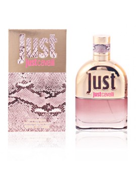 Roberto Cavalli JUST CAVALLI WOMAN edt 75ml