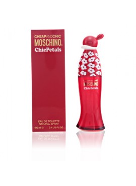 Moschino CHIC PETALS Woman edt 100 ml