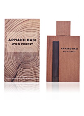 ARMAND BASI WILD FOREST Men edt 90ml
