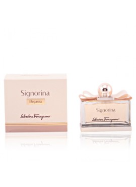 Salvatore Ferragamo SIGNORINA ELEGANZA Woman edp 100 ml