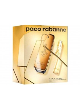 Cofre Paco Rabanne 1 MILLION Men edt 100ml+Mini 10ml