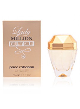 Paco Rabanne LADY MILLION EAU MY GOLD! edt 80 ml