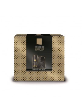 Cofre Axe GOLD Men edt 100ml+Bodyspray 150ml