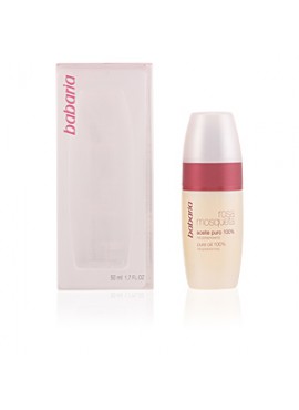 Babaria ROSA MOSQUETA Aceite Puro Facial 50ml