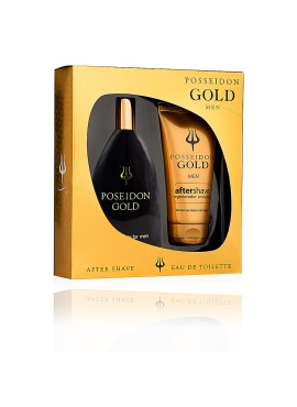 Cofre Posseidon GOLD Men edt 150 ml+After Shave 150ml