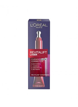 L'Oreal REVITALIFT LASER Contorno de ojos 15ml