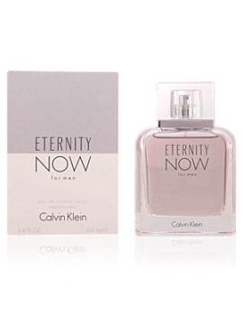Calvin Klein ETERNITY NOW Men edt 100 ml