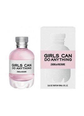 Zadig&Voltaire GIRLS CAN DO ANYTHING Woman edp 90ml