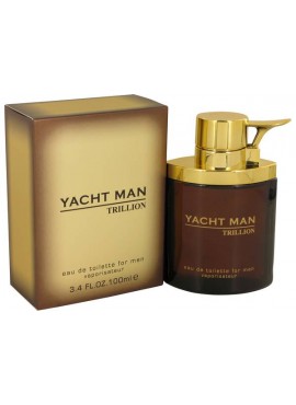 YACHT MAN TRILLION edt 100ml