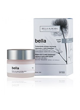 Bella Aurora BELLA NOCHE Tratamiento reparador y anti-manchas 50ml
