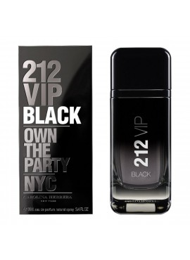 Carolina Herrera 212 VIP BLACK Men edp