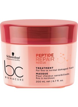 Schwarzkopf BC Peptide Repair Rescue Mascarilla 200ml