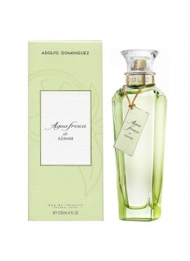 Adolfo Dominguez AGUA FRESCA DE AZAHAR Woman edt 120 ml