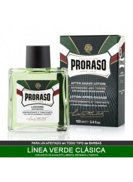 PRORASO After Shave Eucalipto-Mentol100ml