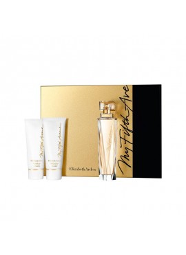 Cofre Elizabeth Arden MY 5TH AVENUE Woman edp 100ml+Body Lotion 50ml+Gel Ducha 50ml