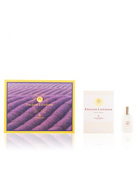Cofre ATKINSONS ENGLISH LAVENDER edt 150ML + EDT 30ml
