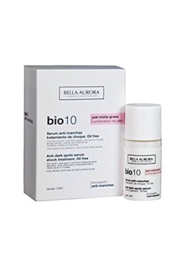 BELLA AURORA BIO10 Serum Anti-Manchas Piel Mixta-Grasa 30ml