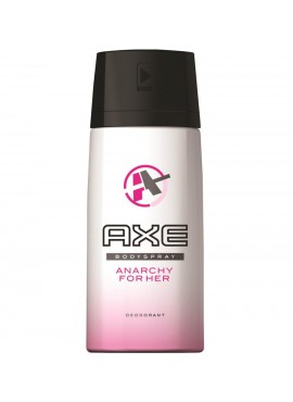 Axe ANARCHY Woman Desodorante Spray 150ml