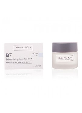 BELLA AURORA B7 Cuidado Diario Anti-Manchas SPF15 Piel Seca 50ml