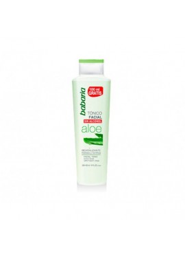 Babaria ALOE VERA Tónico Facial 300ml
