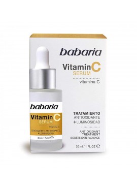 Babaria VITAMINA C Sérum 30ml